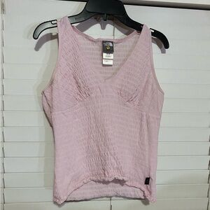 The North Face Pink Tank Top